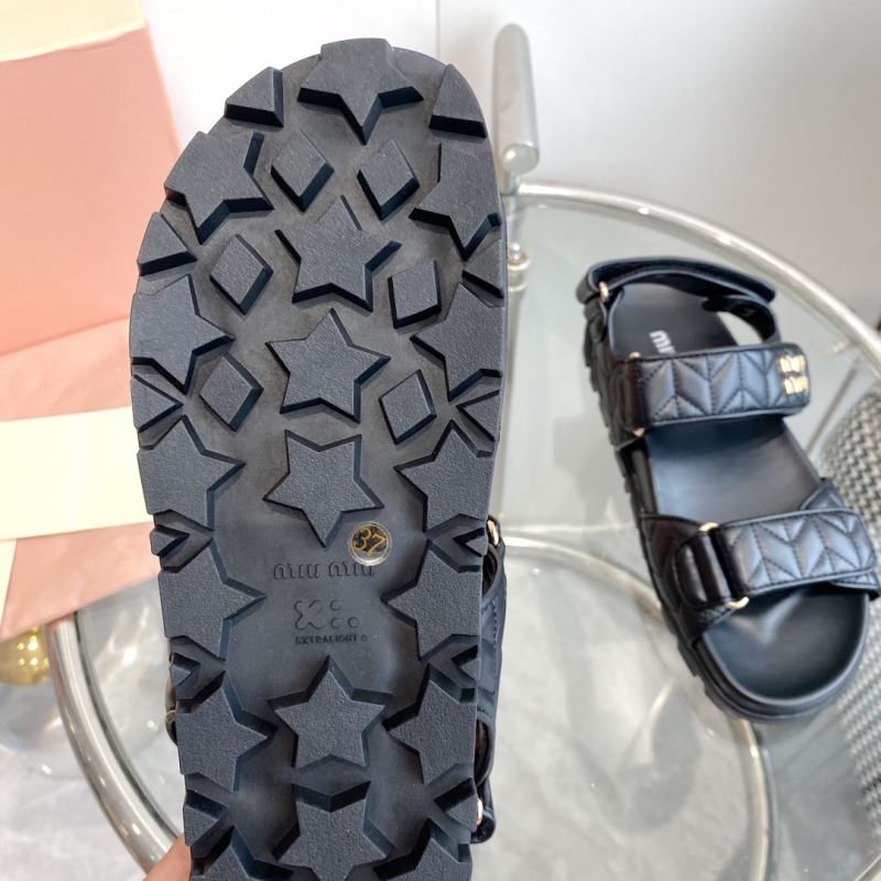 Miu Miu Sandals